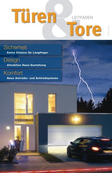 Türen Tore - Hörmann KG
