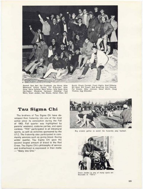 1970 - Virginia Tech