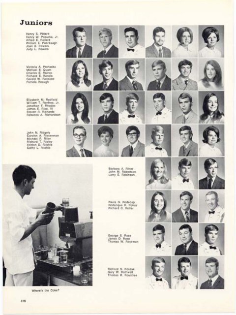 1970 - Virginia Tech