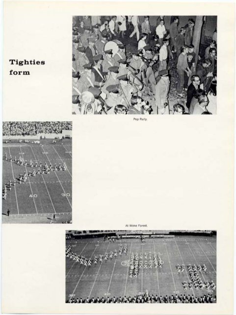 1970 - Virginia Tech