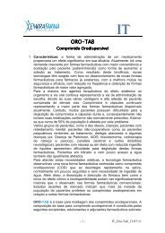 ORO-TAB - EMBRAFARMA