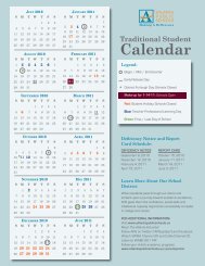 Calendar - Atlanta Public Schools