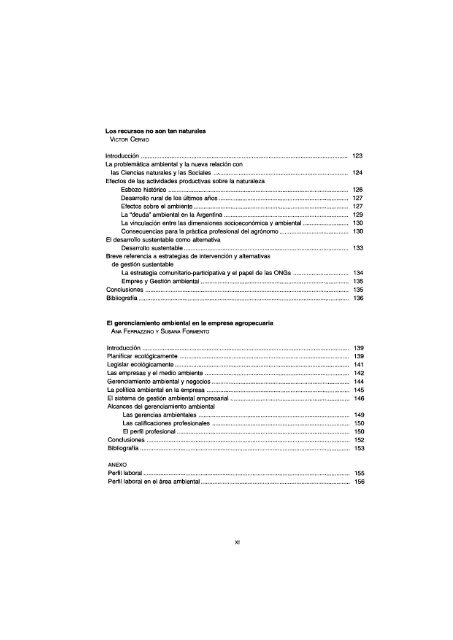 Agrosistemas: Impacto Ambiental y Sustentabilidad