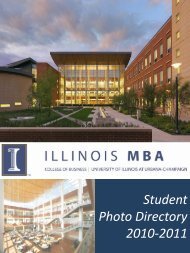 Student Photo Directory 2010-2011