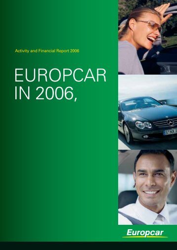EUROPCAR IN 2006,