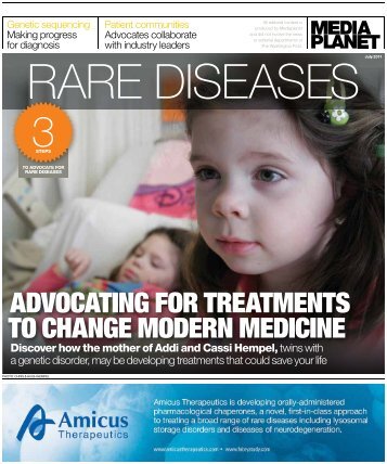 Rare Diseases - FMDSA