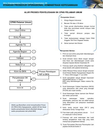 3.1 Pengangkatan - Ropeg Kemenkes