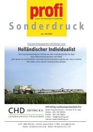 Holländischer Individualist