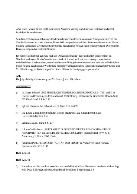 Heft 9, vorderes Umschlagblatt Abb. Druck. Unterhaltung für ...