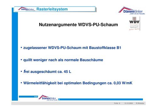 HASITON Rasterleitsystem HASITON - Klinker - Zentrale GmbH