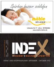 september ix - INDEX Bad Oeynhausen