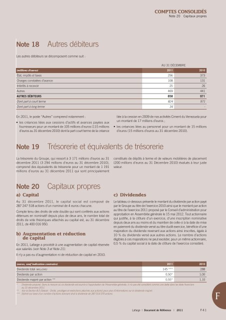 2011 - Paper Audit & Conseil