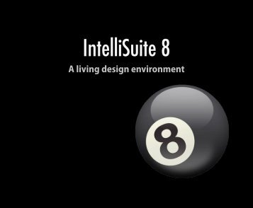 IntelliSuite 8 - Europractice