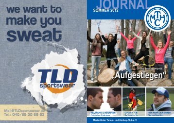 MTHC-Journal Frühjahr 2012