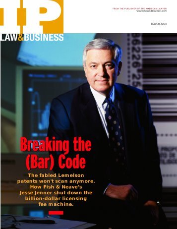 Breaking the Bar Code - Ropes & Gray LLP