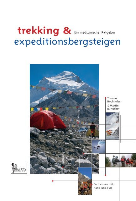 trekking & - panico.der Alpinverlag