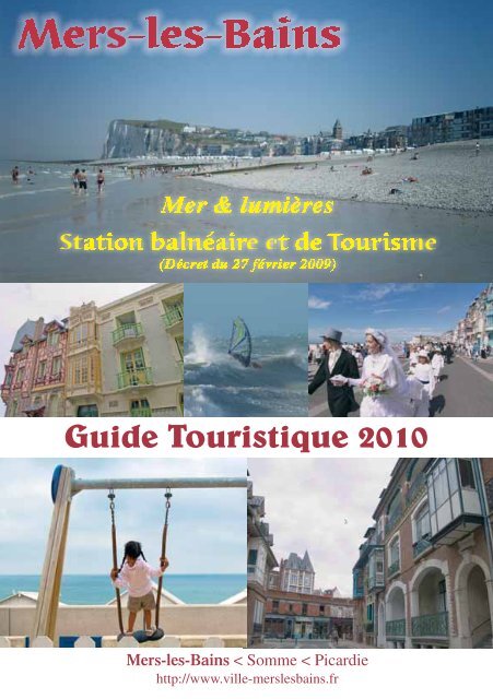 Guide Touristique 2010 - Mers les bains