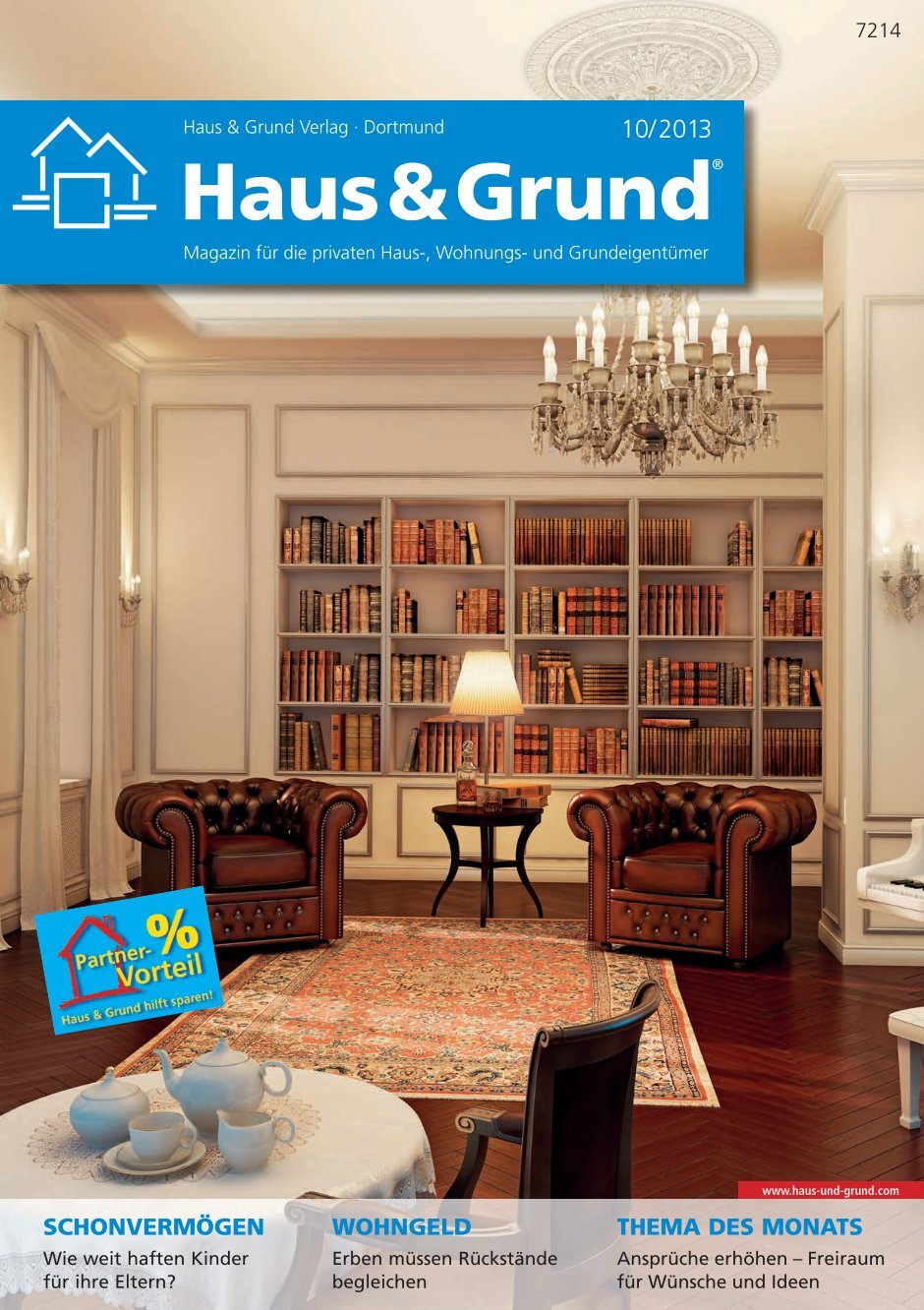 6 Free Magazines From Haus Und Grund Com
