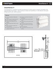 SmartSensor V Datasheet - Advanced Traffic Products