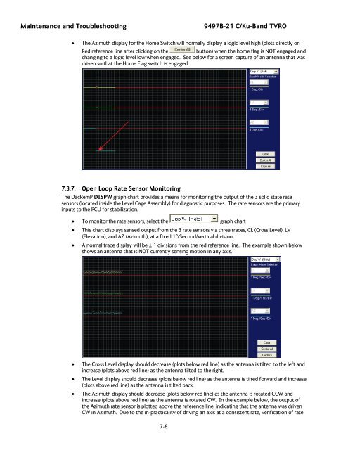 User Manual Dual C or Quad Ku Band TVRO Antenna (9497B-21)