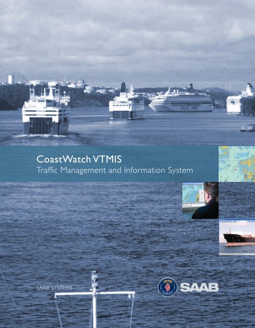 CoastWatch VTMIS - CA Clase