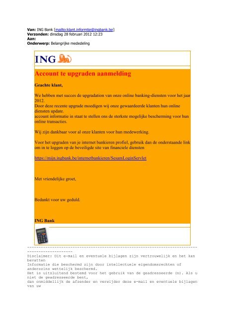 Voorbeeld