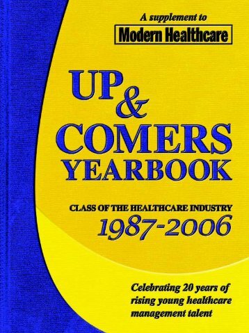 20th Anniversary Yearbook - Witt/Kieffer