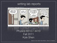 writing lab reports - Are you sure you want to look at this?