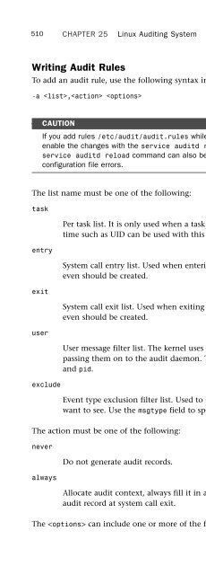 Red Hat Enterprise Linux 5 Administration Unleashed