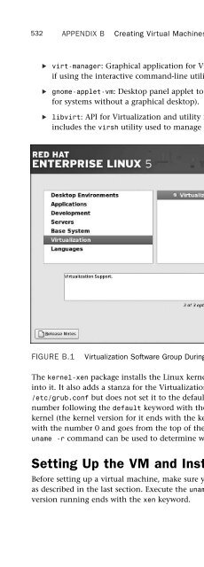 Red Hat Enterprise Linux 5 Administration Unleashed