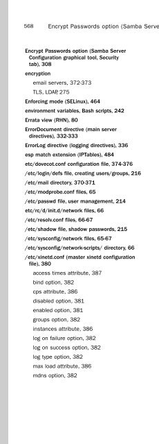 Red Hat Enterprise Linux 5 Administration Unleashed