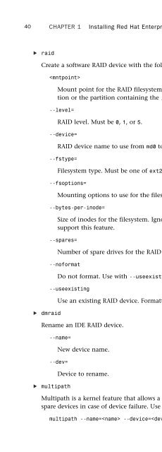 Red Hat Enterprise Linux 5 Administration Unleashed