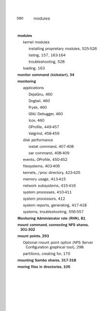 Red Hat Enterprise Linux 5 Administration Unleashed