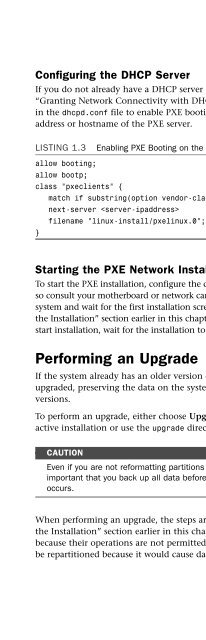 Red Hat Enterprise Linux 5 Administration Unleashed