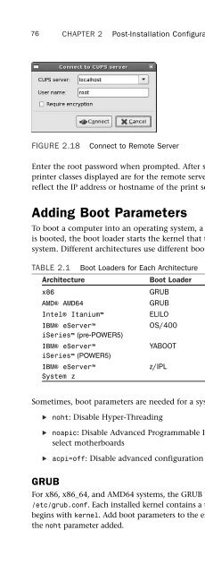 Red Hat Enterprise Linux 5 Administration Unleashed