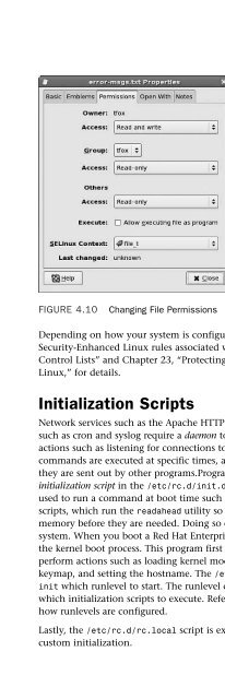 Red Hat Enterprise Linux 5 Administration Unleashed