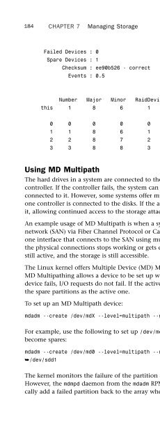 Red Hat Enterprise Linux 5 Administration Unleashed