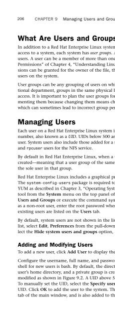 Red Hat Enterprise Linux 5 Administration Unleashed