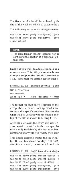 Red Hat Enterprise Linux 5 Administration Unleashed