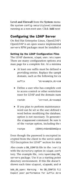 Red Hat Enterprise Linux 5 Administration Unleashed