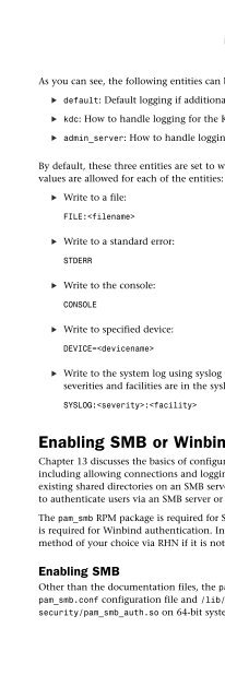 Red Hat Enterprise Linux 5 Administration Unleashed