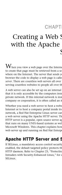 Red Hat Enterprise Linux 5 Administration Unleashed