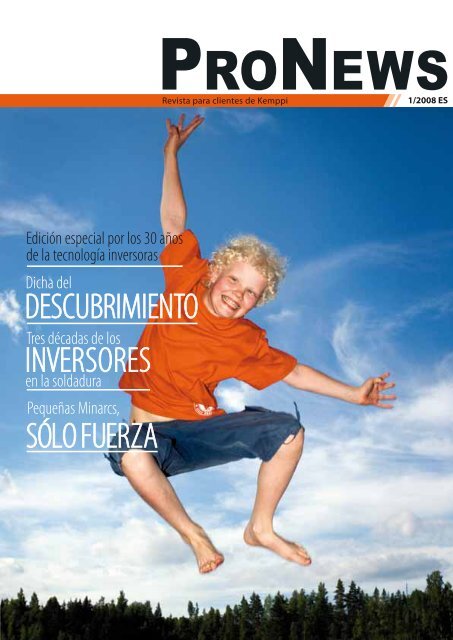 Pronews_1_2008_es.pdf - Kemppi