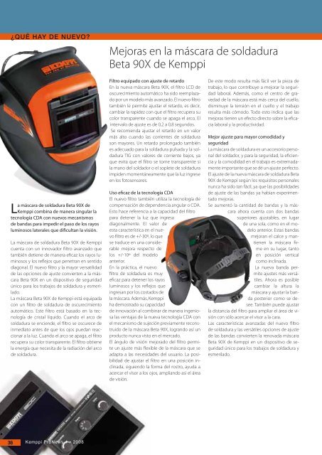 Pronews_1_2008_es.pdf - Kemppi