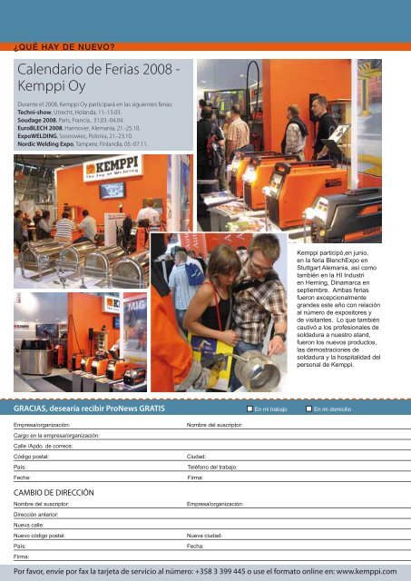 Pronews_1_2008_es.pdf - Kemppi