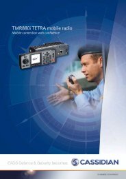 TMR880i datasheet