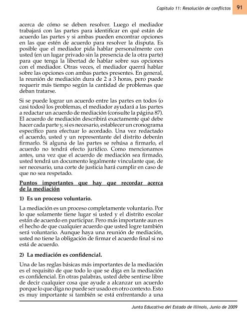 anÃƒÂ¡lisis de la educaciÃƒÂ³n especial en Illinois - District 65