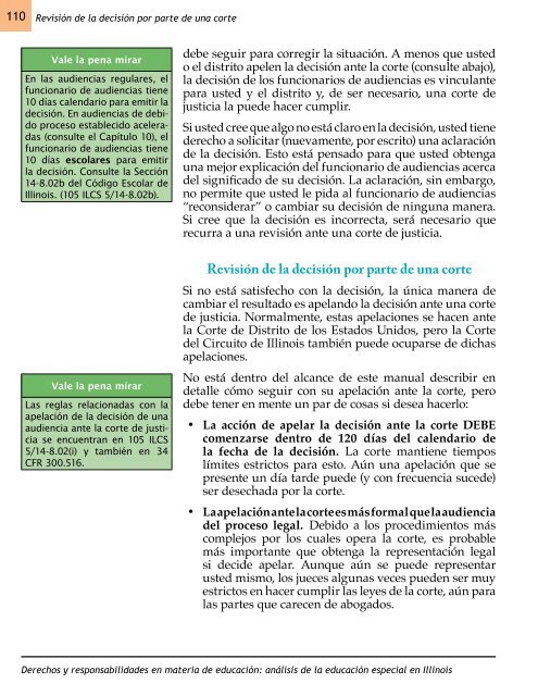 anÃƒÂ¡lisis de la educaciÃƒÂ³n especial en Illinois - District 65