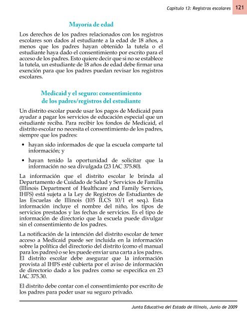 anÃƒÂ¡lisis de la educaciÃƒÂ³n especial en Illinois - District 65