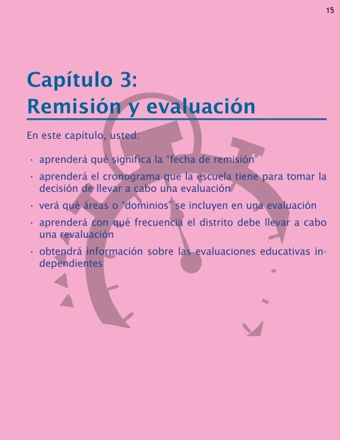 anÃƒÂ¡lisis de la educaciÃƒÂ³n especial en Illinois - District 65